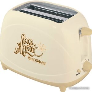 обзор Тостер Endever Skyline ST