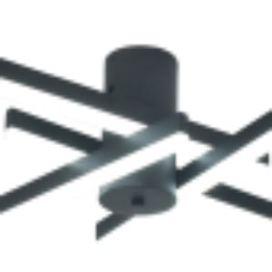 Потолочный светильник XL-20639 BK 21век