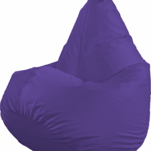 Бескаркасное кресло Груша Софт 130x85 XL GXL.2-11 21век