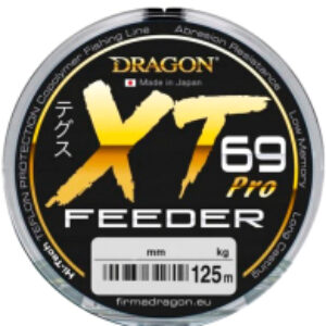 Леска монофильная XT 69 Hi-Tech Pro Feeder 0.22мм 125м / 33-31-022 21век