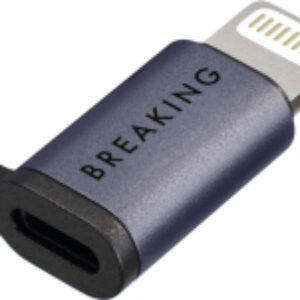 Адаптер Y02 Lightning - USB-C / 24568 21век
