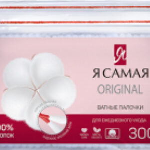 Ватные палочки С веревочкой 21век