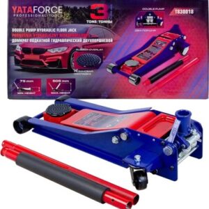 Подкатной домкрат YF-T830018 21век
