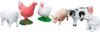 Набор фигурок игровых Домашние животные / YG98434-R 21век