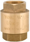 Обратный клапан магистральный York DN15 1/2" 1030012 21век