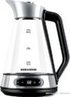 обзор Электрический чайник Redmond KG222