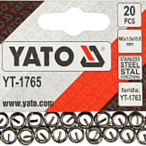 Набор резьбовых  вставок YT-1765 21век