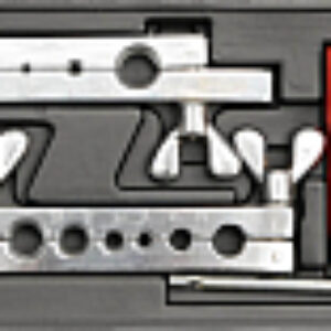 Набор для развальцовки трубок YT-2180 21век