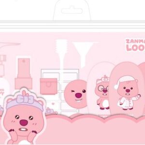 Набор флаконов для косметики Zanmang Loopy Collection 4895 21век