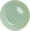 Тарелка столовая обеденная Zelie Paradise Green V5851 21век