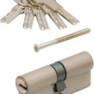 Цилиндровый механизм замка ZN M90 Z NI 40x50 5кл. 21век