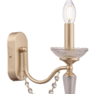 Бра Zoe FR2009WL-01G 21век