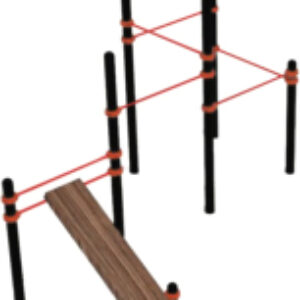 Спортивный комплекс уличный ZSO-001924 21век