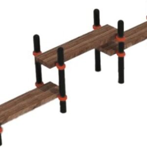 Скамья для воркаута ZSO-001961 21век