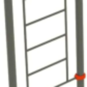 Шведская стенка ZSO-001986 21век