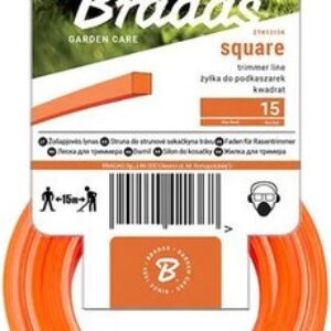 Леска для триммера ZTK1615K 21век