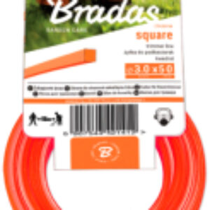 Леска для триммера ZTK24050K 21век