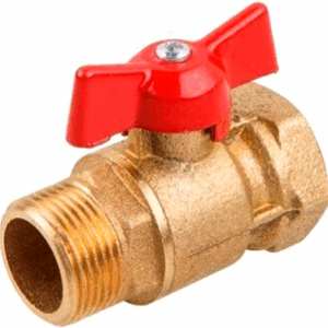 Шаровой кран ZW10063 21век