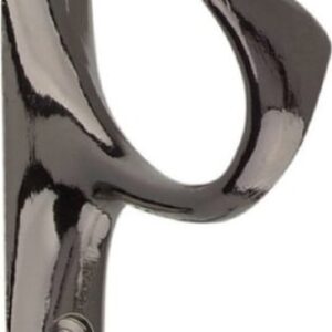 Крючок для одежды ZY-214 1-рожковый сплав ЦАМ 21век