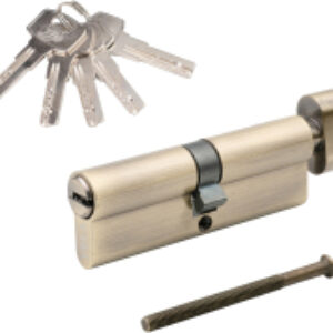 Цилиндровый механизм замка ZZ-90-T-AB 21век