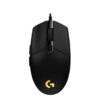 Игровая мышь Logitech G102 Lightsync (черный)