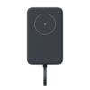 Внешний аккумулятор Xiaomi 33W Magnetic Power Bank Integrated Cable 10000mAh (серый)