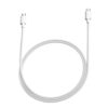 Кабель Xiaomi Type-C — Type-C Braided 3A 1m