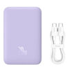 Аккумулятор Baseus Magnetic Mini Air 10000mAh (фиолетовый)