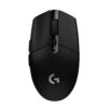 Игровая мышь беспроводная Logitech G304 Lightspeed (черный)