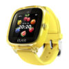 Умные детские часы Elari KidPhone 4G Fresh (желтый)