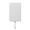 Внешний аккумулятор Xiaomi 33W Magnetic Power Bank Integrated Cable 10000mAh (белый)