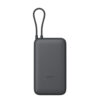 Аккумулятор Xiaomi 22.5W Power Bank 20000mAh (серый)