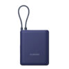 Внешний аккумулятор Xiaomi 33W Power Bank Integrated Cable 10000mAh (голубой)
