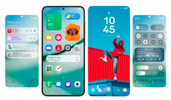 Дождались! Samsung начнёт развёртывание One UI 7 уже сегодня