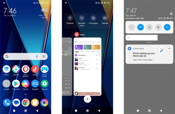 Обзор Xiaomi Poco M6: очень дешёвого смартфона с огромным дисплеем