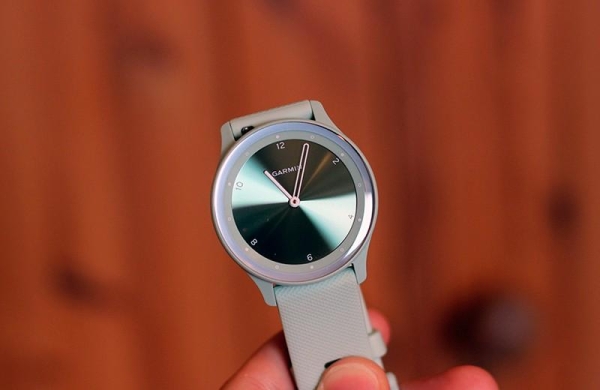 Обзор Garmin Vivomove Sport: гибридных умных часов со стилем и содержанием