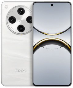 OPPO Find X8 Pro со всех сторон на качественных пресс-фото