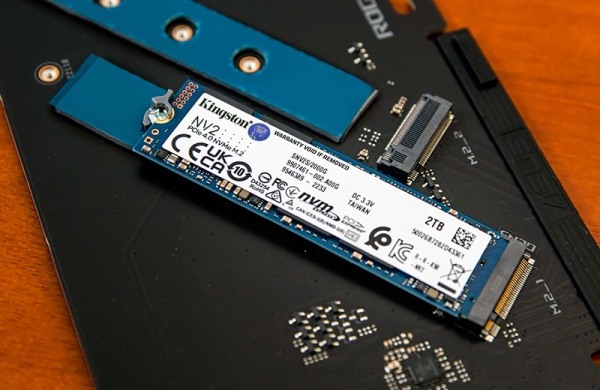 ТОП-5 лучших SSD M.2 в 2024 году: Рейтинг цена-качество