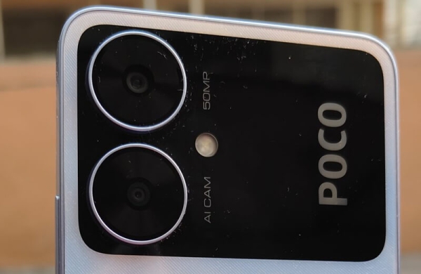 Обзор Xiaomi Poco M6: очень дешёвого смартфона с огромным дисплеем