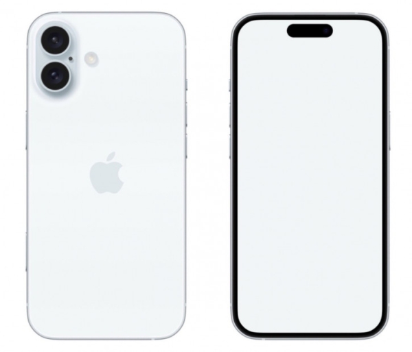 Схемы дизайна iPhone 16 и рендеры на их основе: ставка на минимализм?