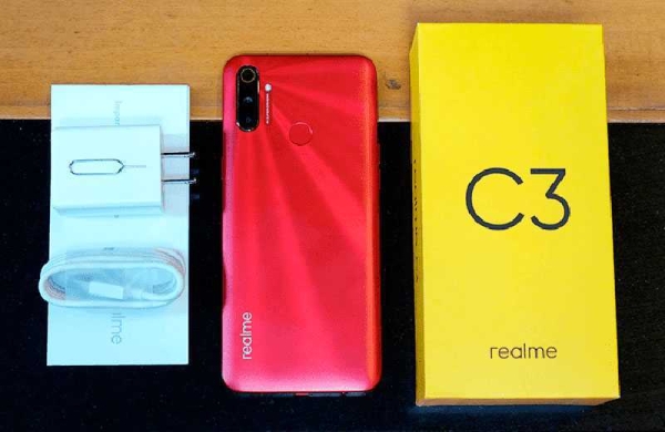 Обзор Realme C3: лучшего бюджетного игрового смартфона