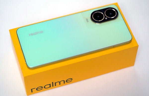 Обзор Realme C67: бюджетного смартфона с 108 Мп камерой и множеством функций