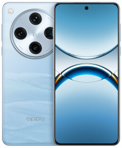 OPPO Find X8 Pro со всех сторон на качественных пресс-фото