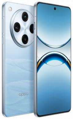 OPPO Find X8 Pro со всех сторон на качественных пресс-фото