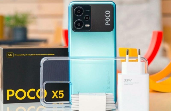 Обзор Poco X5 5G: одного из лучших смартфонов доступного среднего класса с 5G