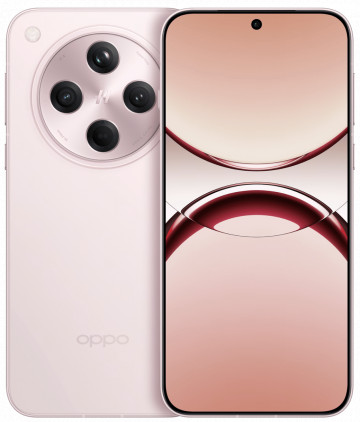 OPPO Find X8 в четырех цветах на огромной подборке пресс-фото