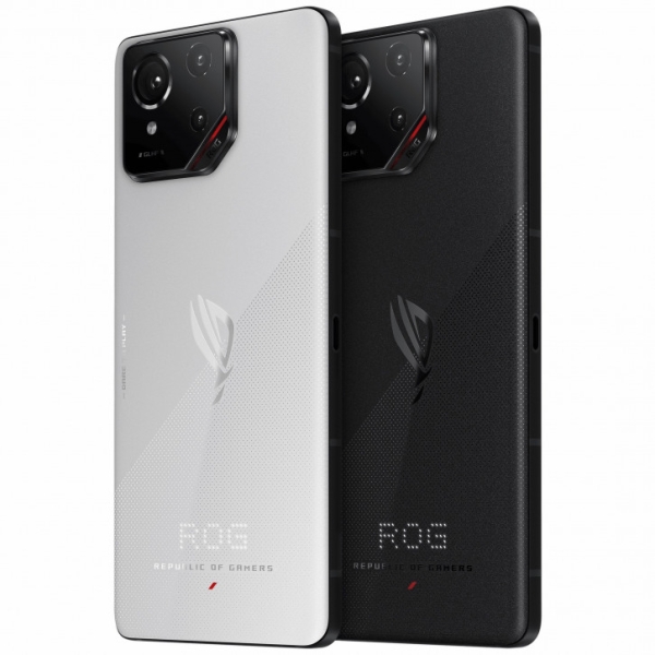 Анонс ASUS ROG Phone 9 и 9 Pro - игры стали "умнее"