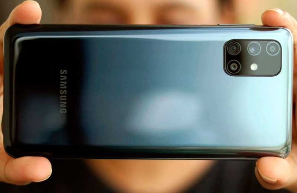Обзор Samsung Galaxy M31s: очень конкурентного смартфона