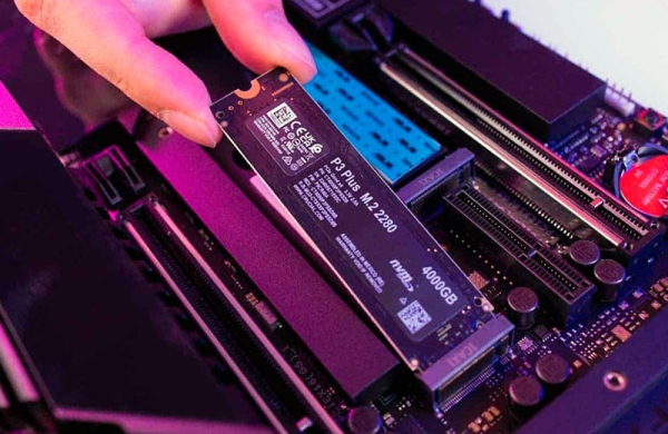 ТОП-5 лучших SSD M.2 в 2024 году: Рейтинг цена-качество