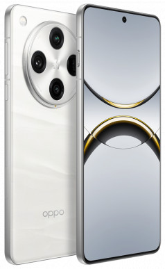 OPPO Find X8 Pro со всех сторон на качественных пресс-фото